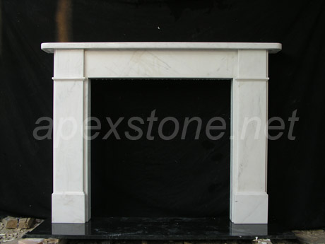 Marble Fireplace 023